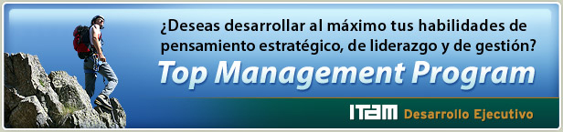 Top Managemente Program