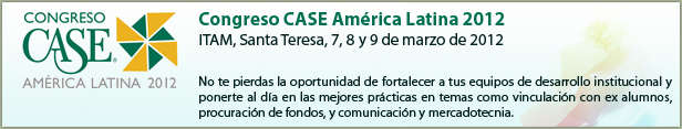 Congreso CASE América Latina 2012