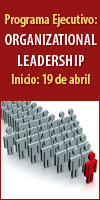 Programa ejecutivo: Organizational Leadership 