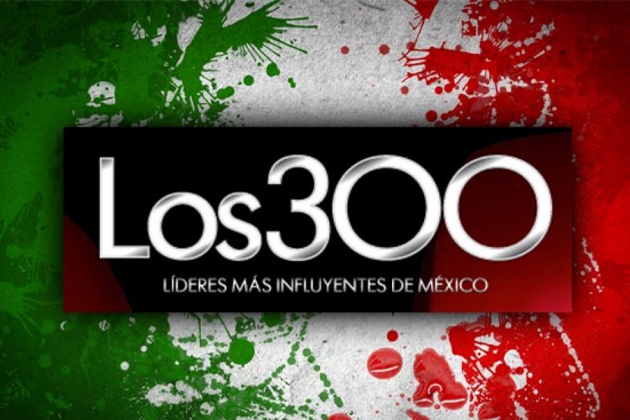 Los 300 Líderes más Influyentes de México 2014