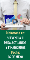 Solvencia II para actuarios y financeros
