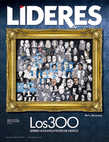 El ITAM en la edición 2015 de Los 300 Líderes más Influyentes de México 2014