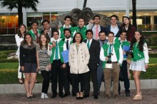 El ITAM obtiene el reconocimiento como la mejor universidad mexicana en debate por la Asociación Mexicana de Debate
