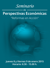 Seminario de Perspectivas Económicas 2015