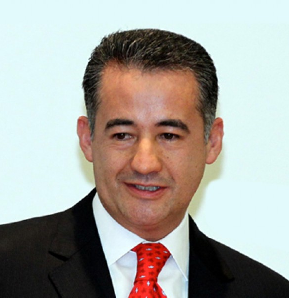   Dr. Adrián Ramírez Nafarrate, Candidato a Investigador Nacional en el Sistema Nacional de Investigadores-CONACyT