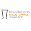 Thomson Reuters Analyst Awards 2017