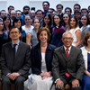 Exalumnos reciben la Beca Fulbright-García Robles