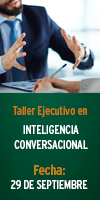 Taller Ejecutivo en Inteligencia Conversacional  