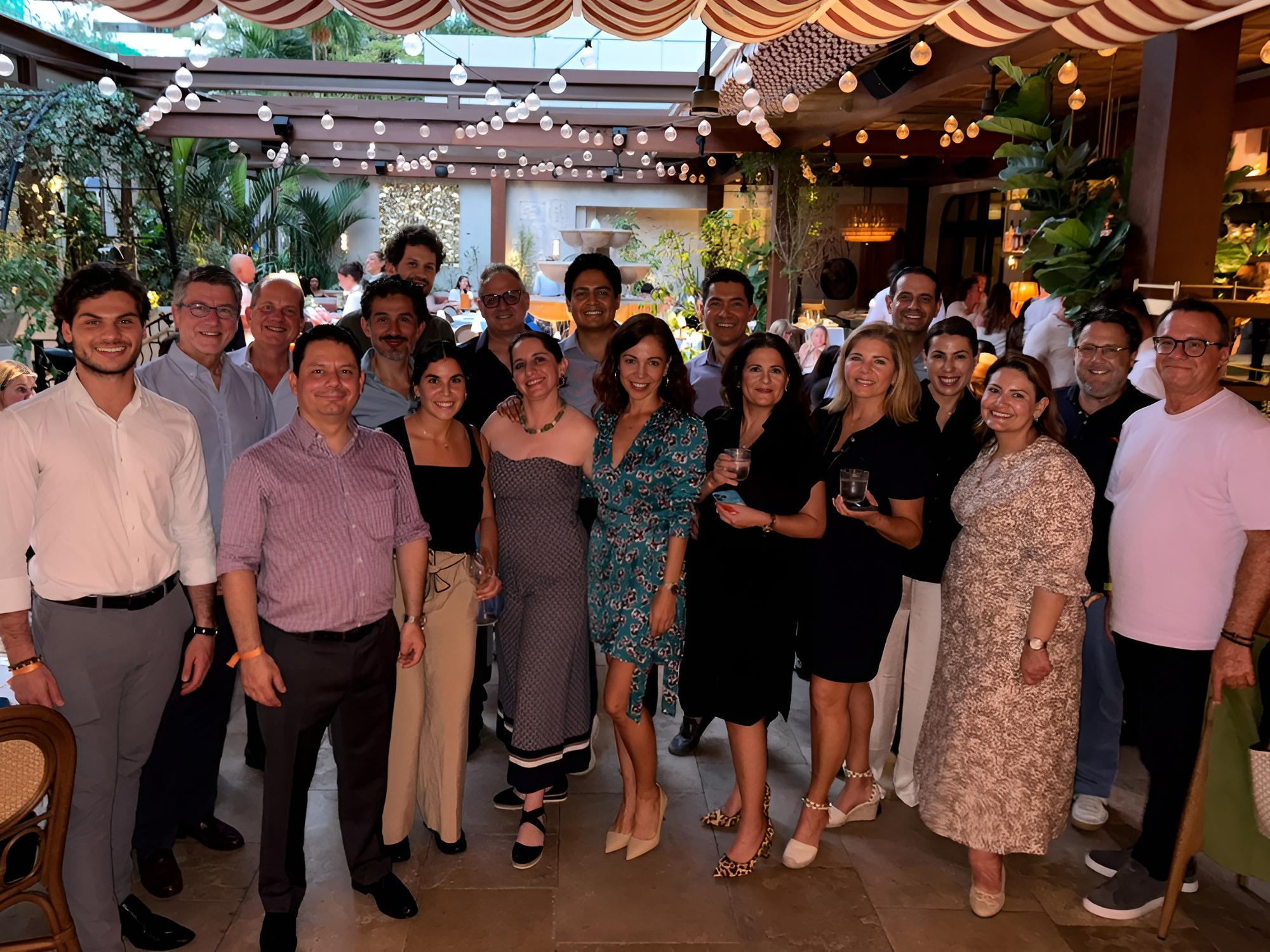 Red ExITAM Miami, 2025