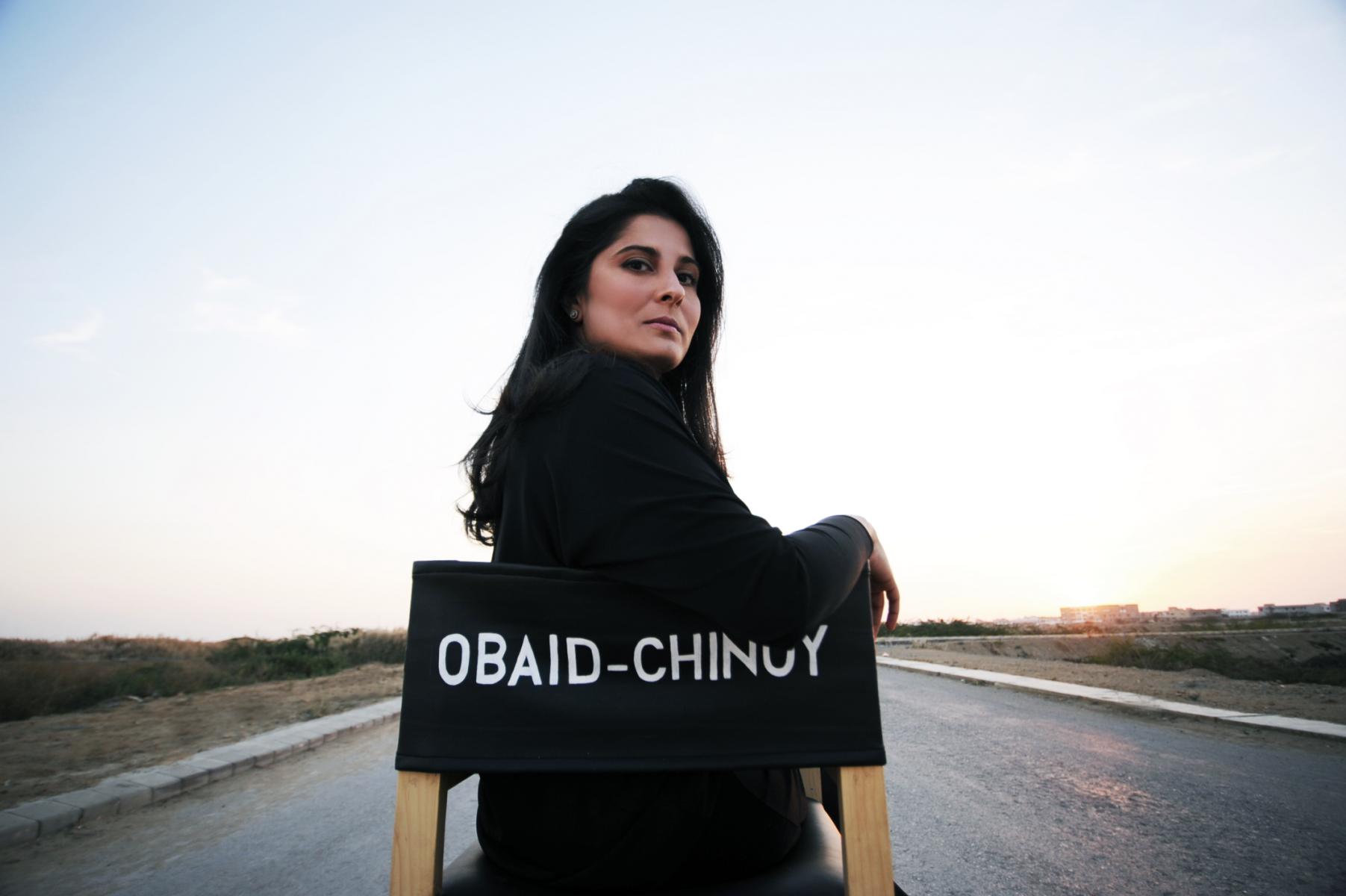 Sharmeen Obaid-Chinoy, Eliasson Global Leadership Prizes, 2018