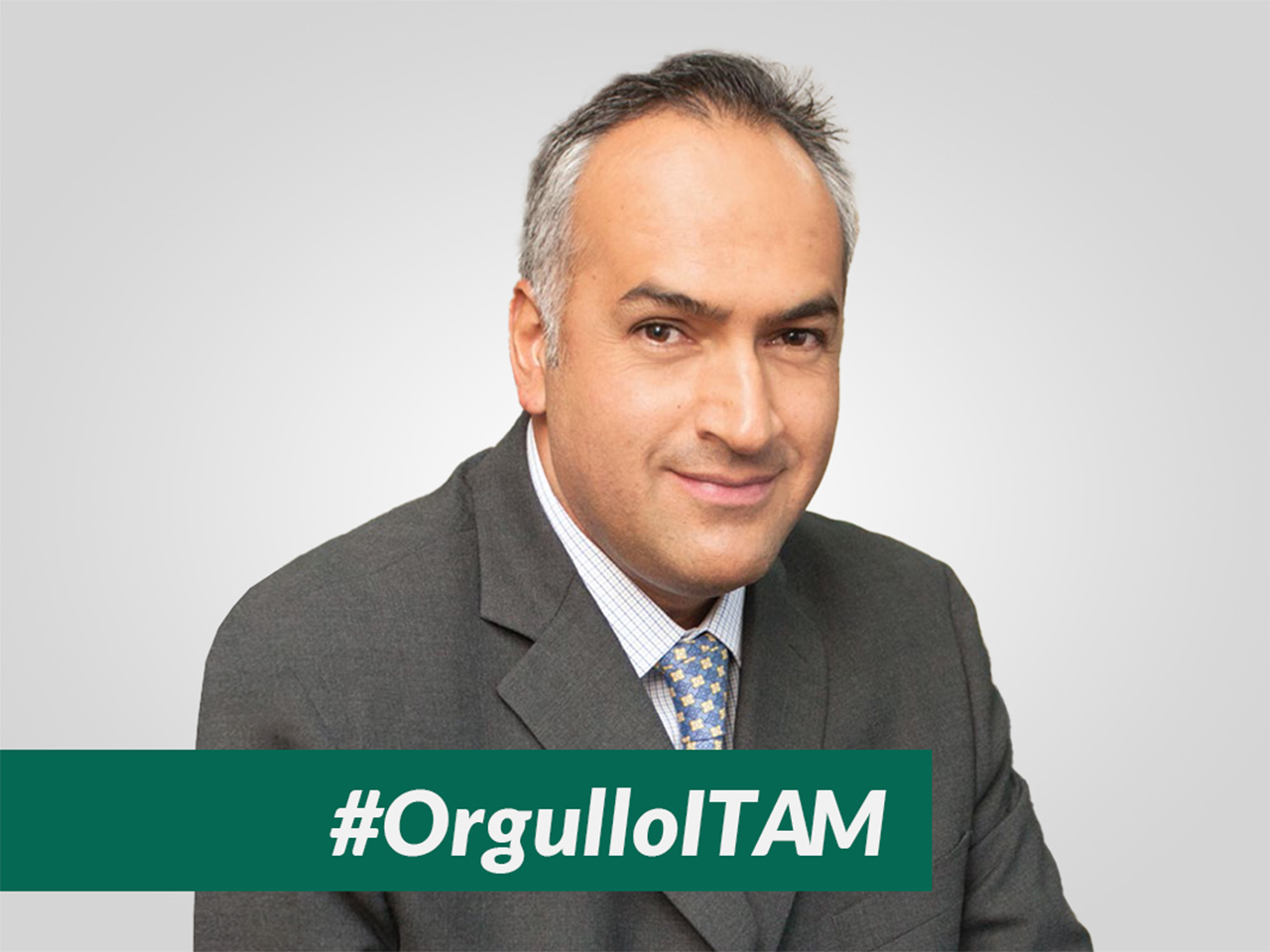 Alejandro Olivo Villa, exalumno del ITAM, es nombrado director general adjunto del NADBank Alejandro Olivo Villa, exalumno del ITAM, es nombrado director general adjunto del NADBank