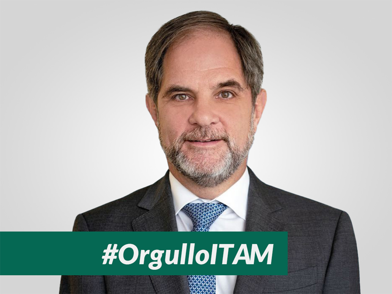 Jaime Cortina Morfin, Jaime Cortina, ITAM alumnus, appointed as Head of Treasury at the Bank for International Settlementsexalumno del ITAM, es nombrado jefe de Tesorería del Banco de Pagos Internacionales Jaime Cortina, ITAM alumnus, appointed as Head of Treasury at the Bank for International Settlements