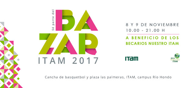 Bazar ITAM 2017