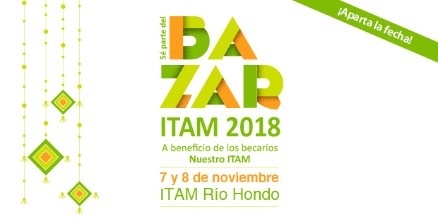 Bazar ITAM 2018