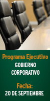 Programa Ejecutivo: Gobierno Corporativo