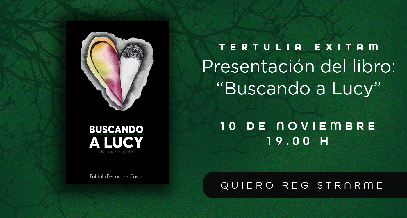 Libro Buscando a Lucy