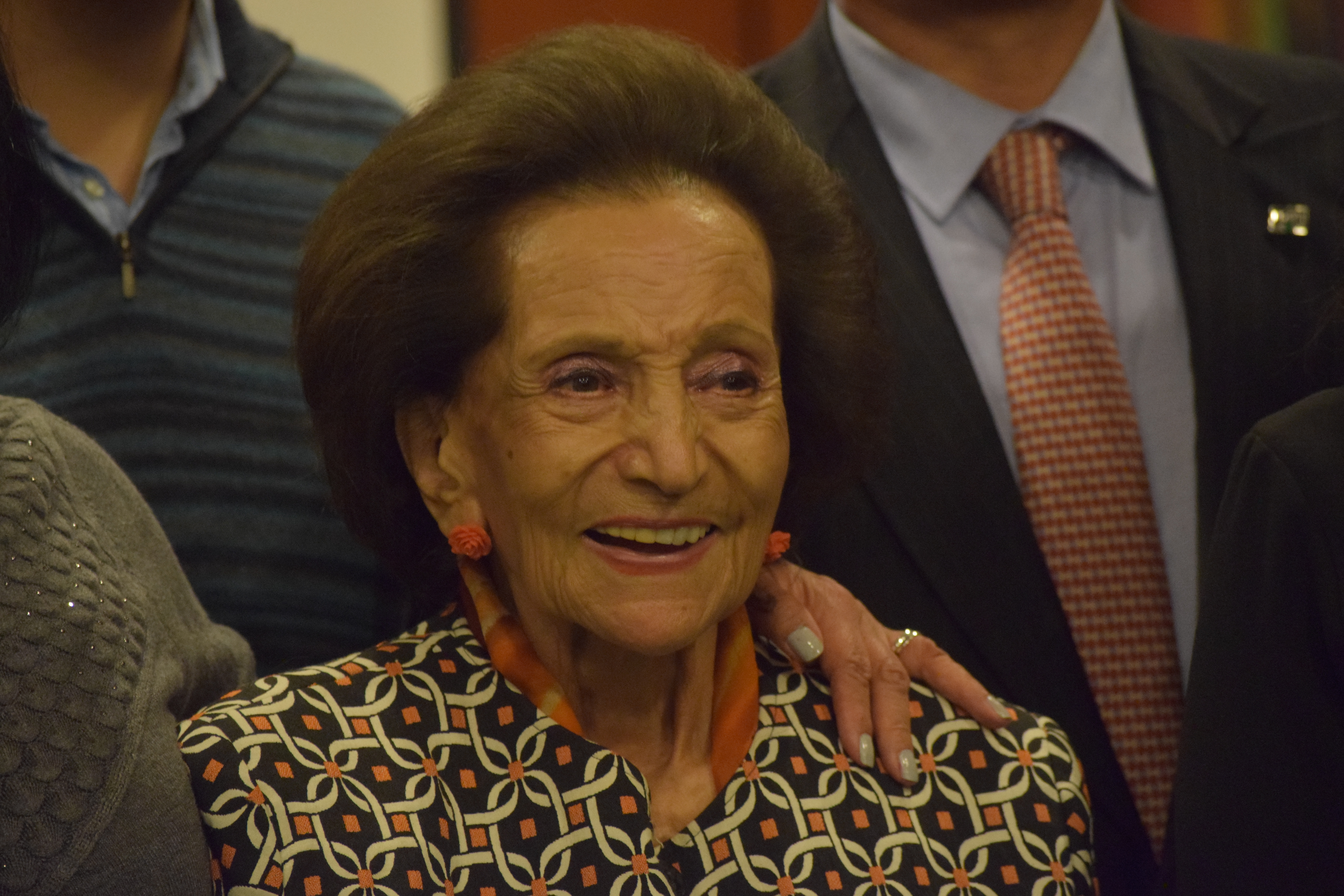 Ifigenia Martínez