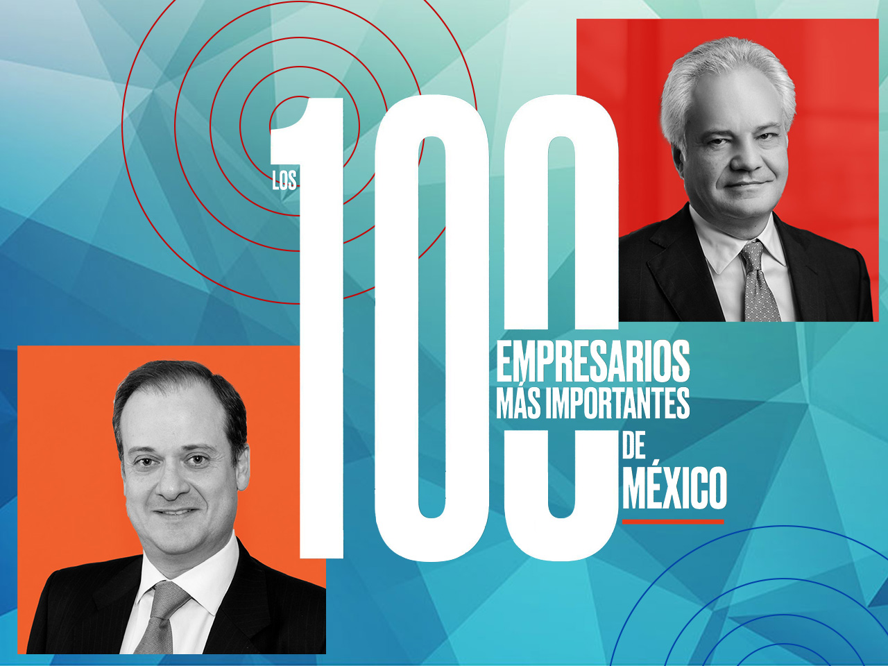 Los 100 empresarios más importantes de México