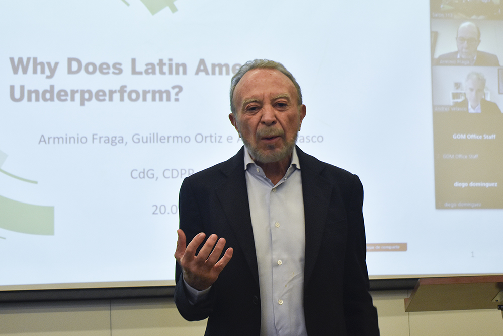 
									Por qué Latinoamerica está estancada