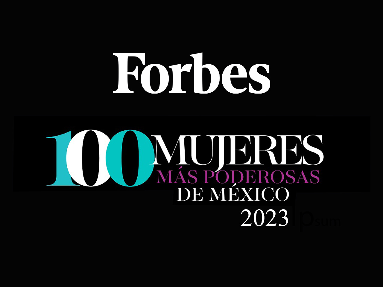 Mujeres más poderosas de México 2023