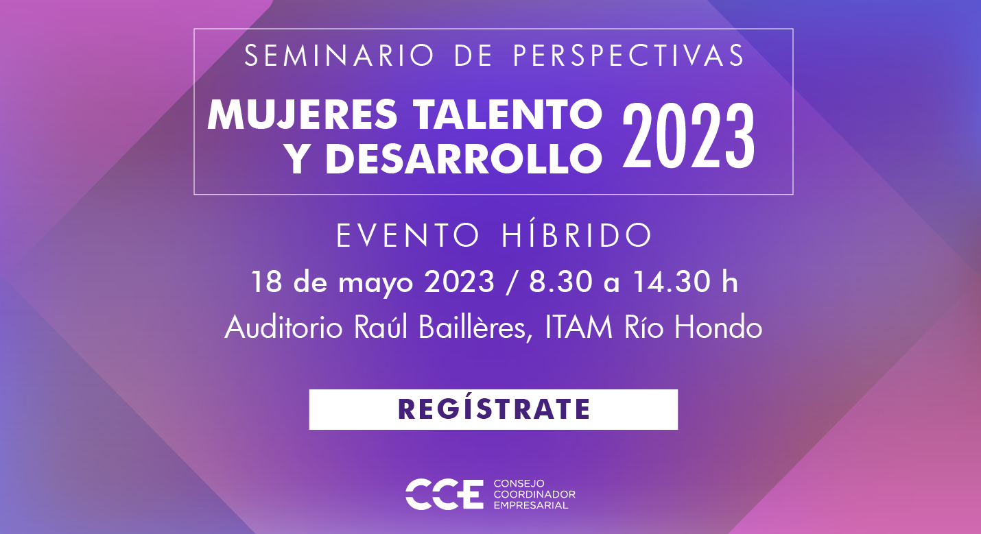 Seminario de Perspectivas Mujeres Talento y Desarrollo 2023