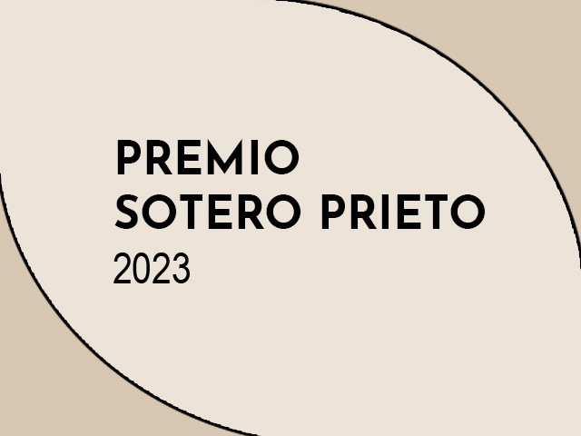 Premio Sotero Prieto 2023