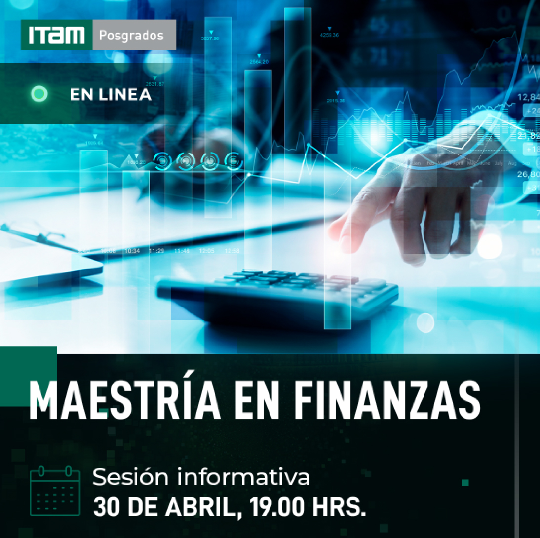 Maestría en Finanzas