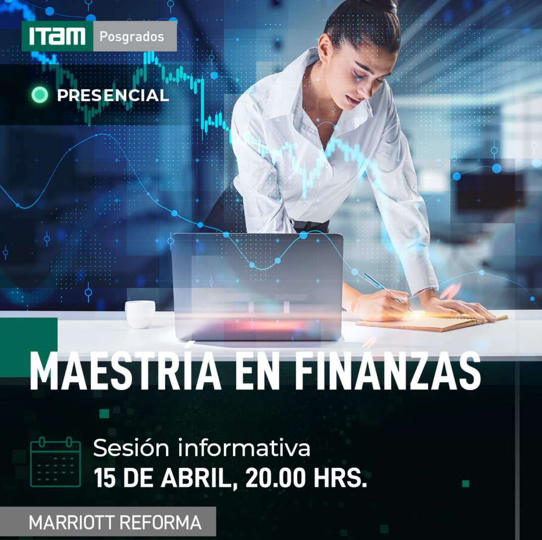 Maestria en Finanzas