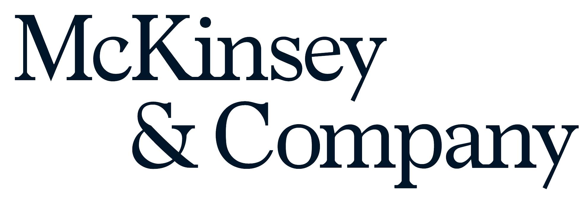 McKinsey & Company