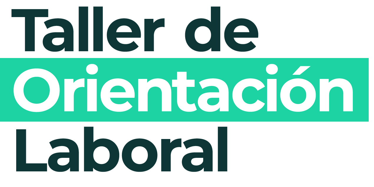 Taller de Orientación Laboral