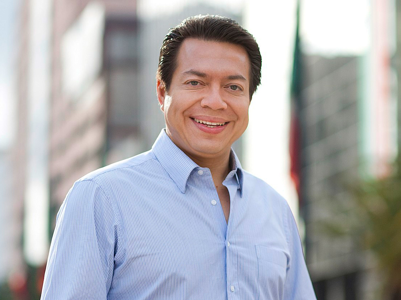 Mario Delgado