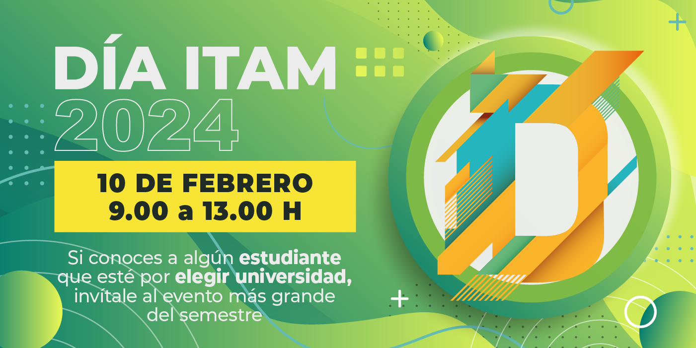 Día ITAM 2024