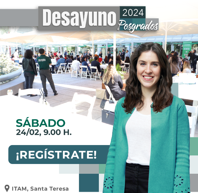 Desayuno de Posgrados 2024