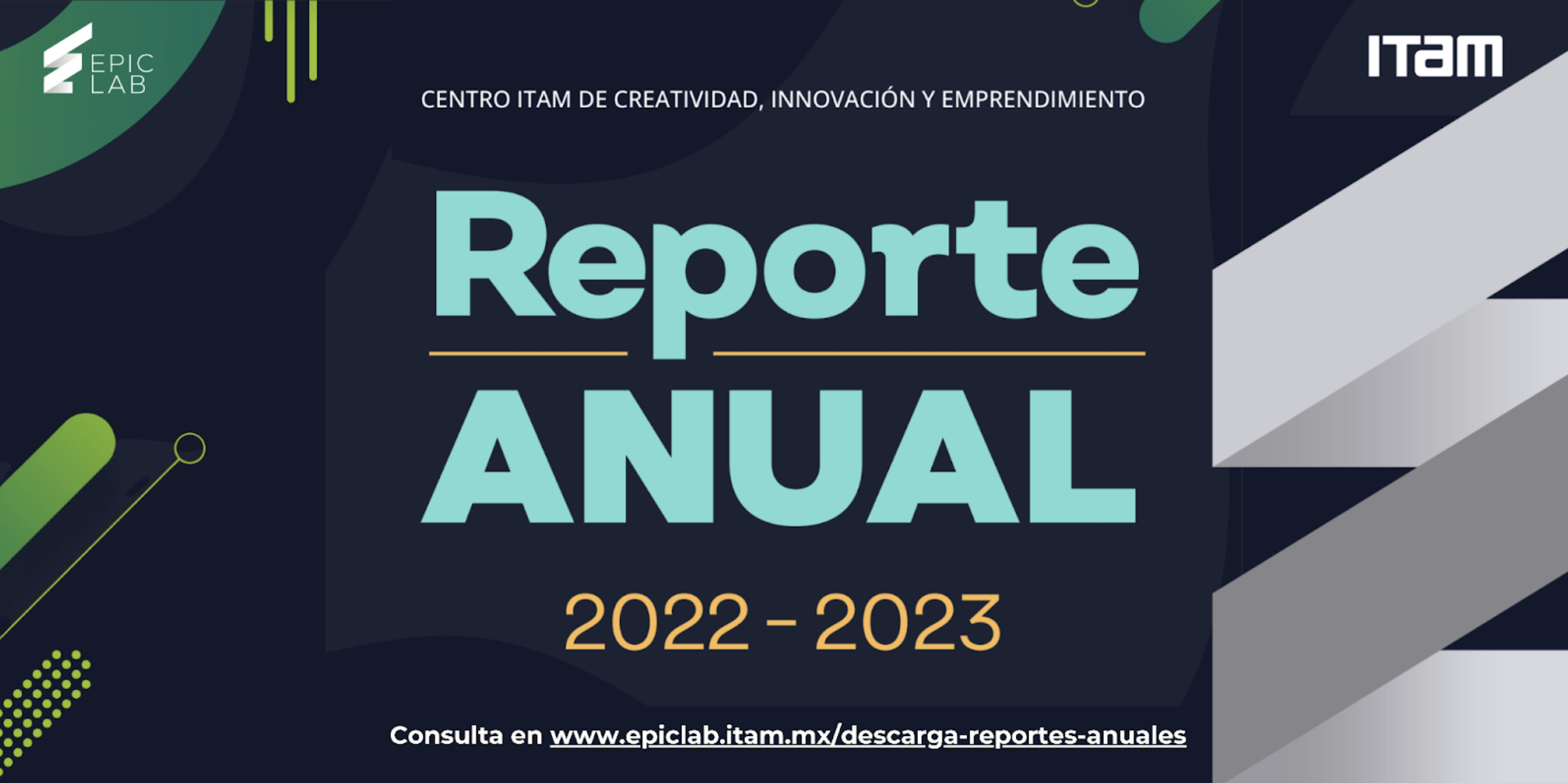 Reporte anual EPICLab