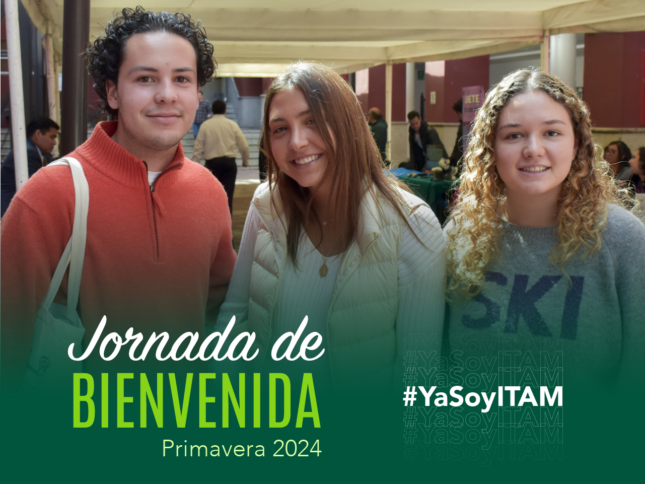 Jornada de Bienvenida Primavera 2024
