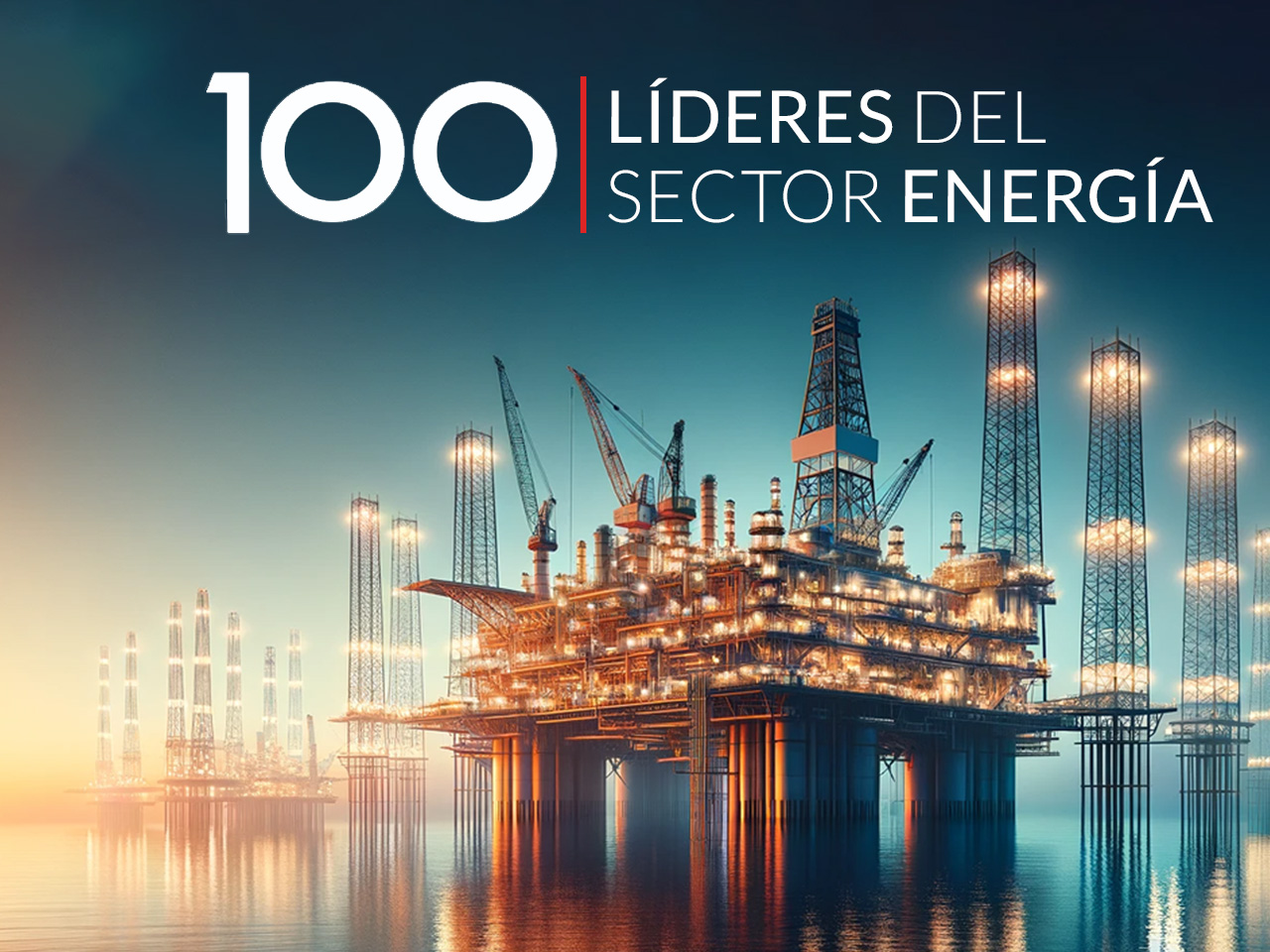 Líderes del Sector Energía