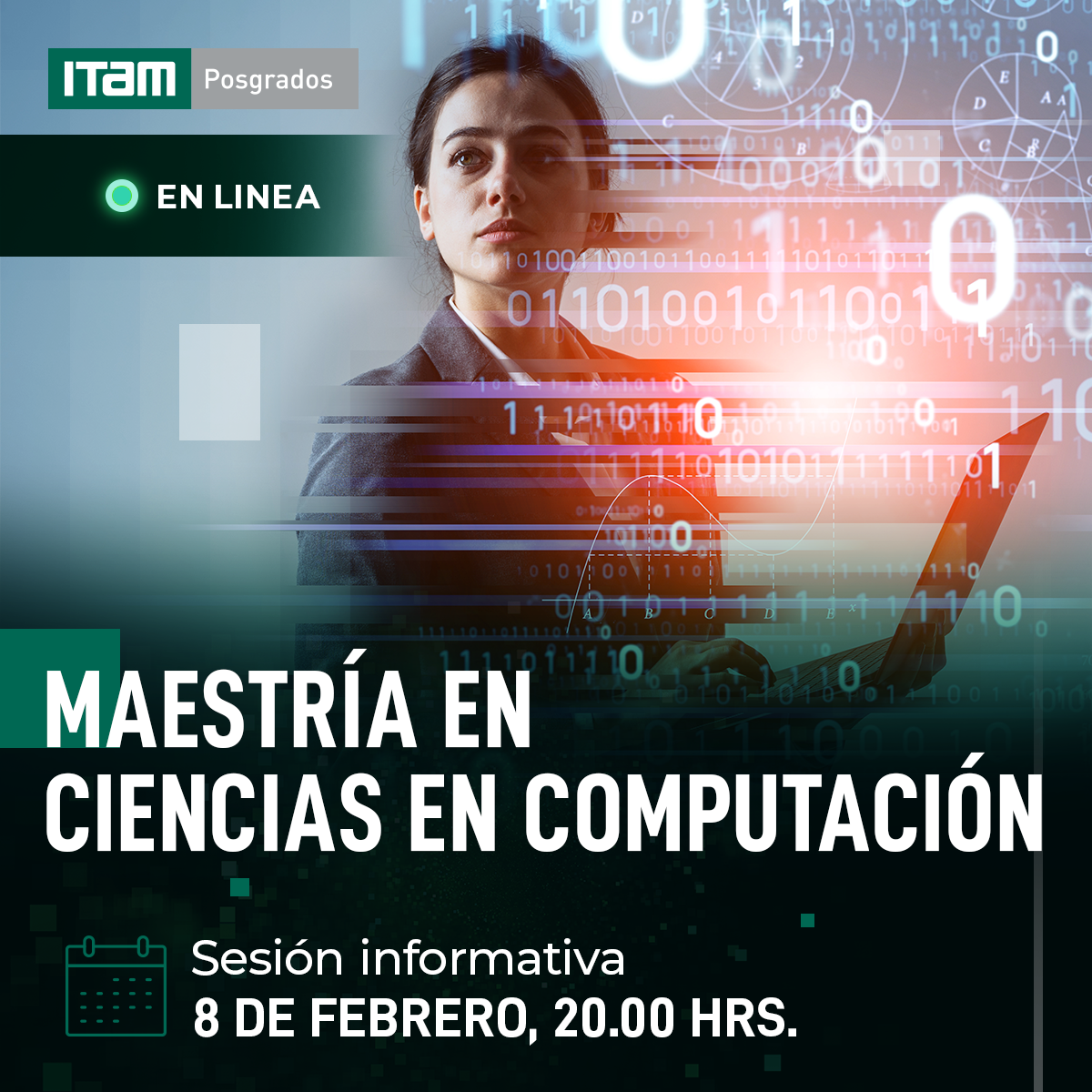 Maestria en Ciencias en Computación