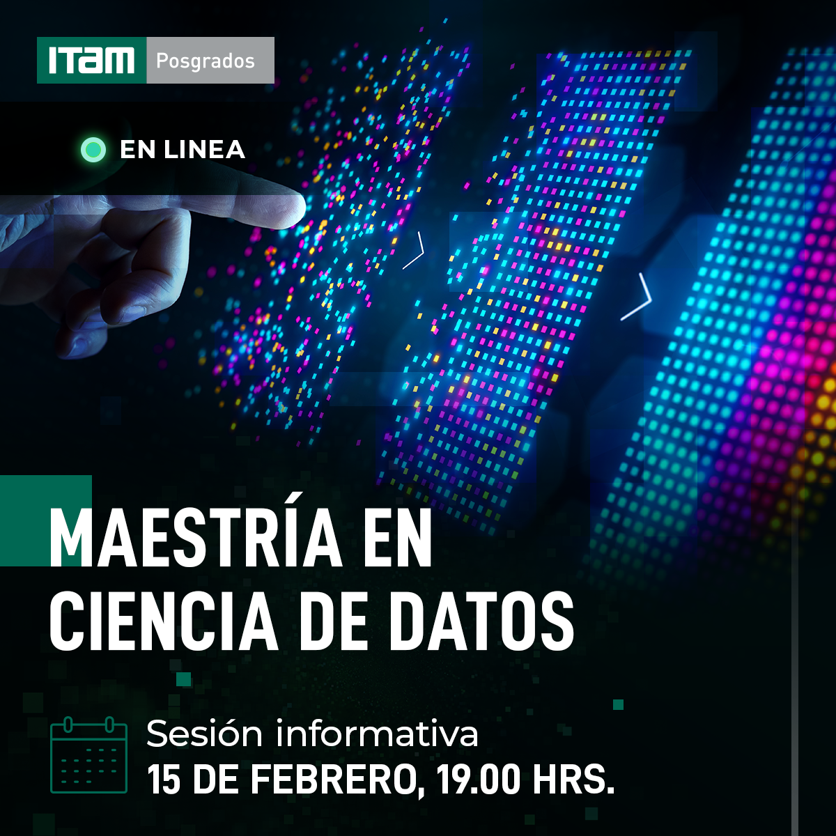 Maestria en Ciencias de Datos