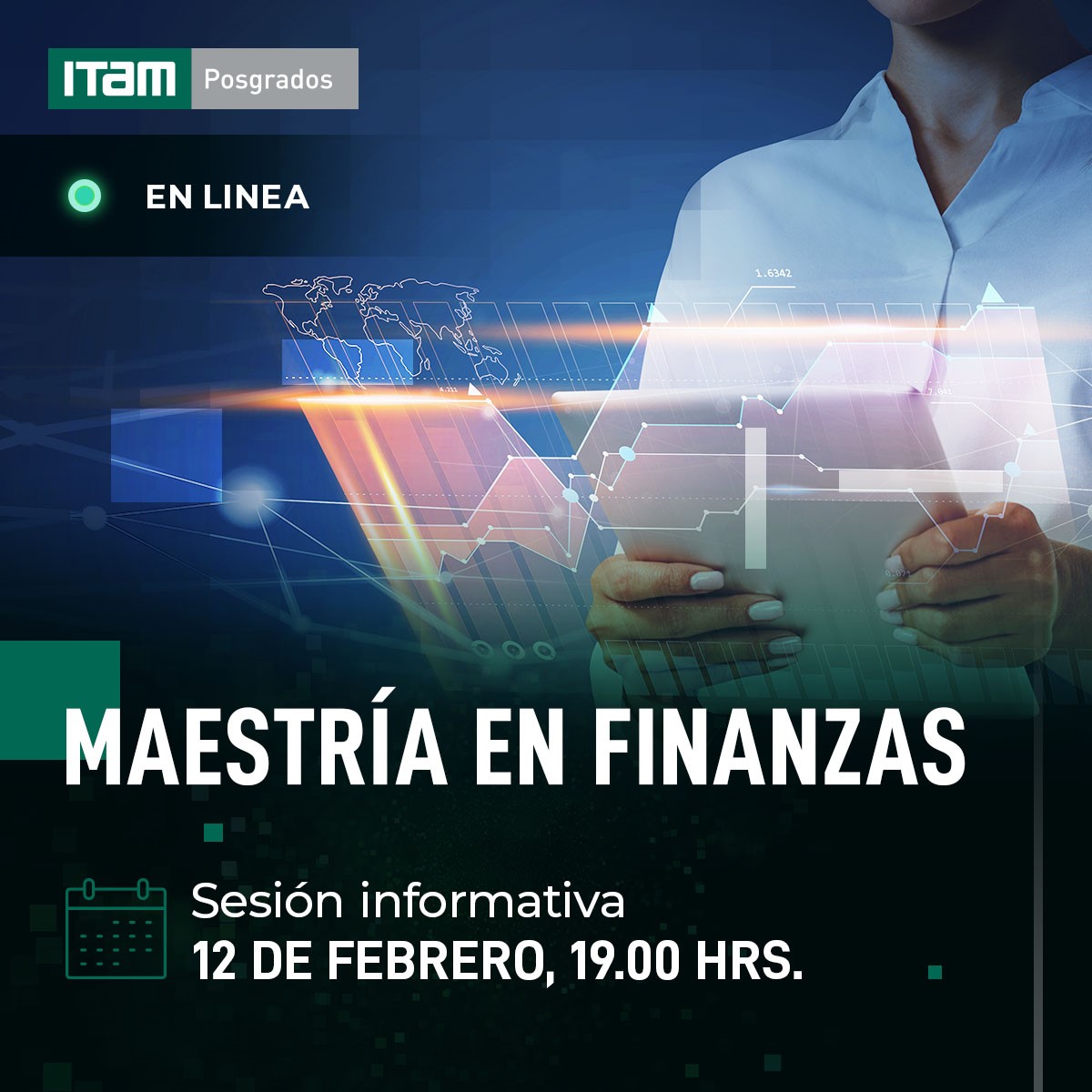 Maestría en Finanzas