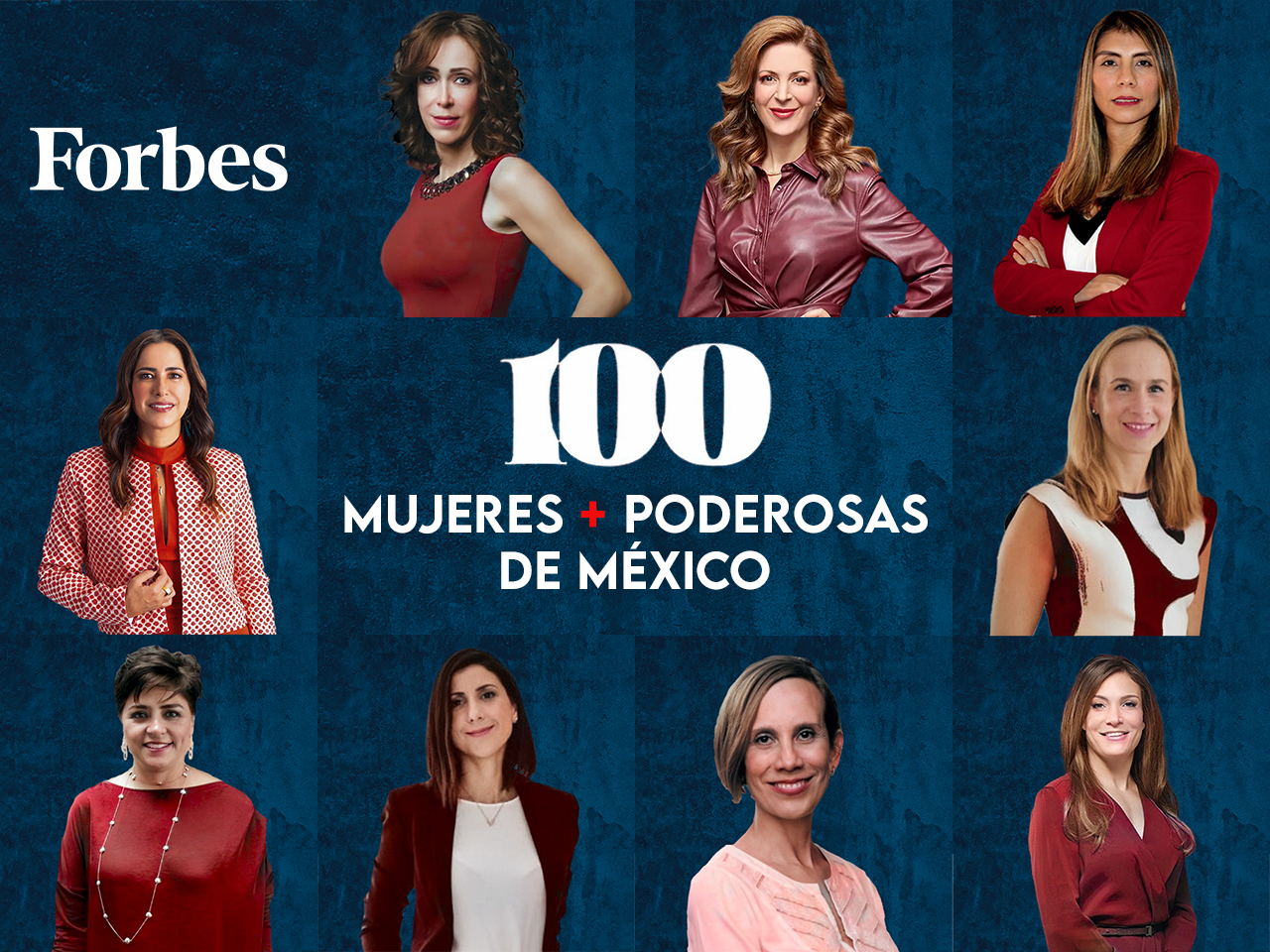 100 mujeres más poderosas de México