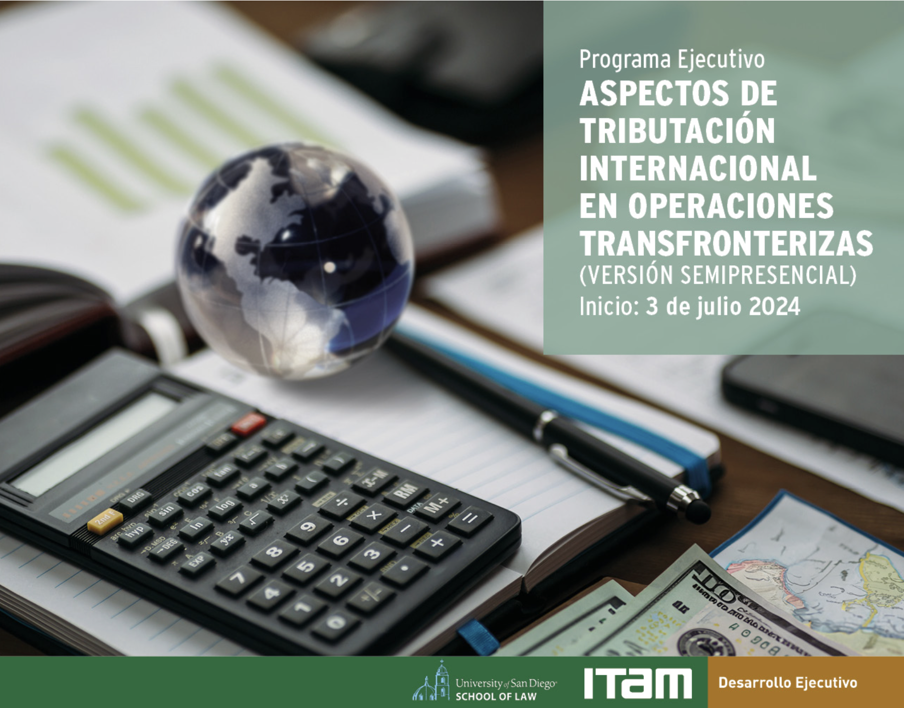 Desarrollo Ejecutivo