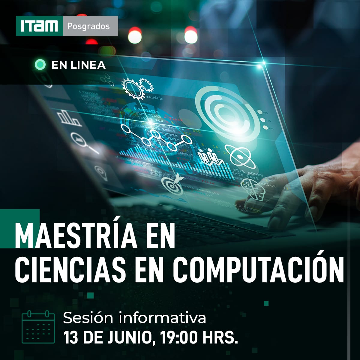 Maestría en Ciencias en Computación