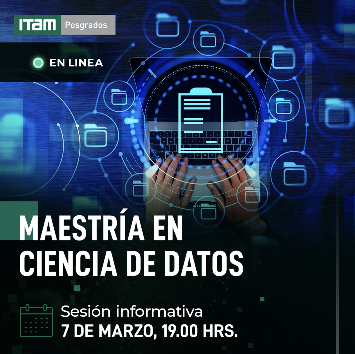 Maestría en Ciencia de Datos