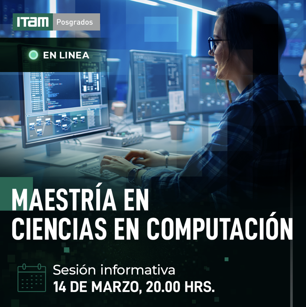 Maestría en Ciencias en Computación