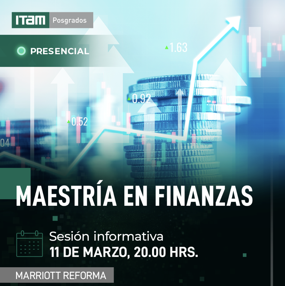 Maestría en Finanzas