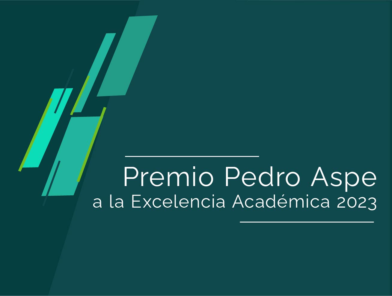 Premio Pedro Aspe