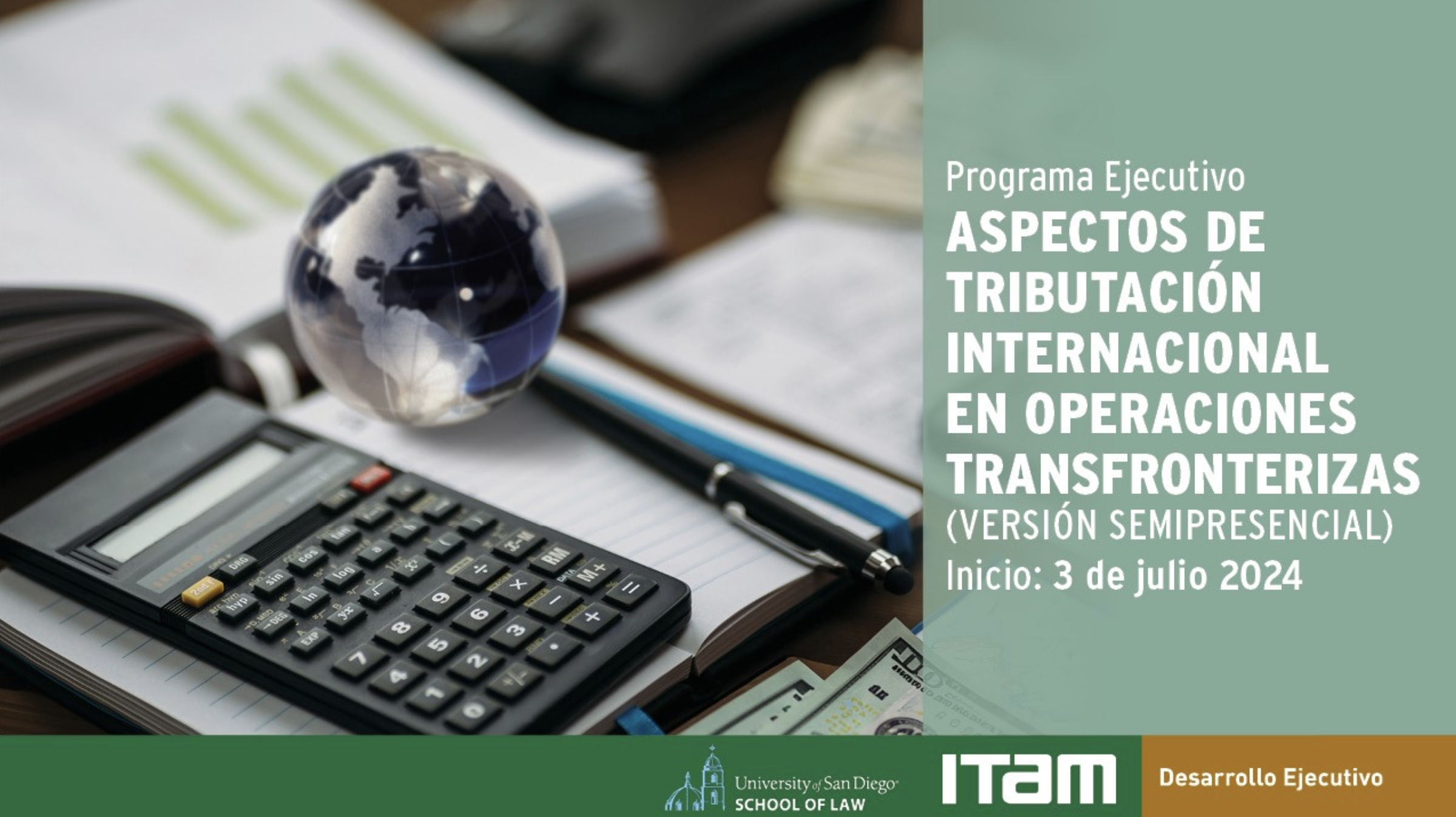 Desarrollo Ejecutivo