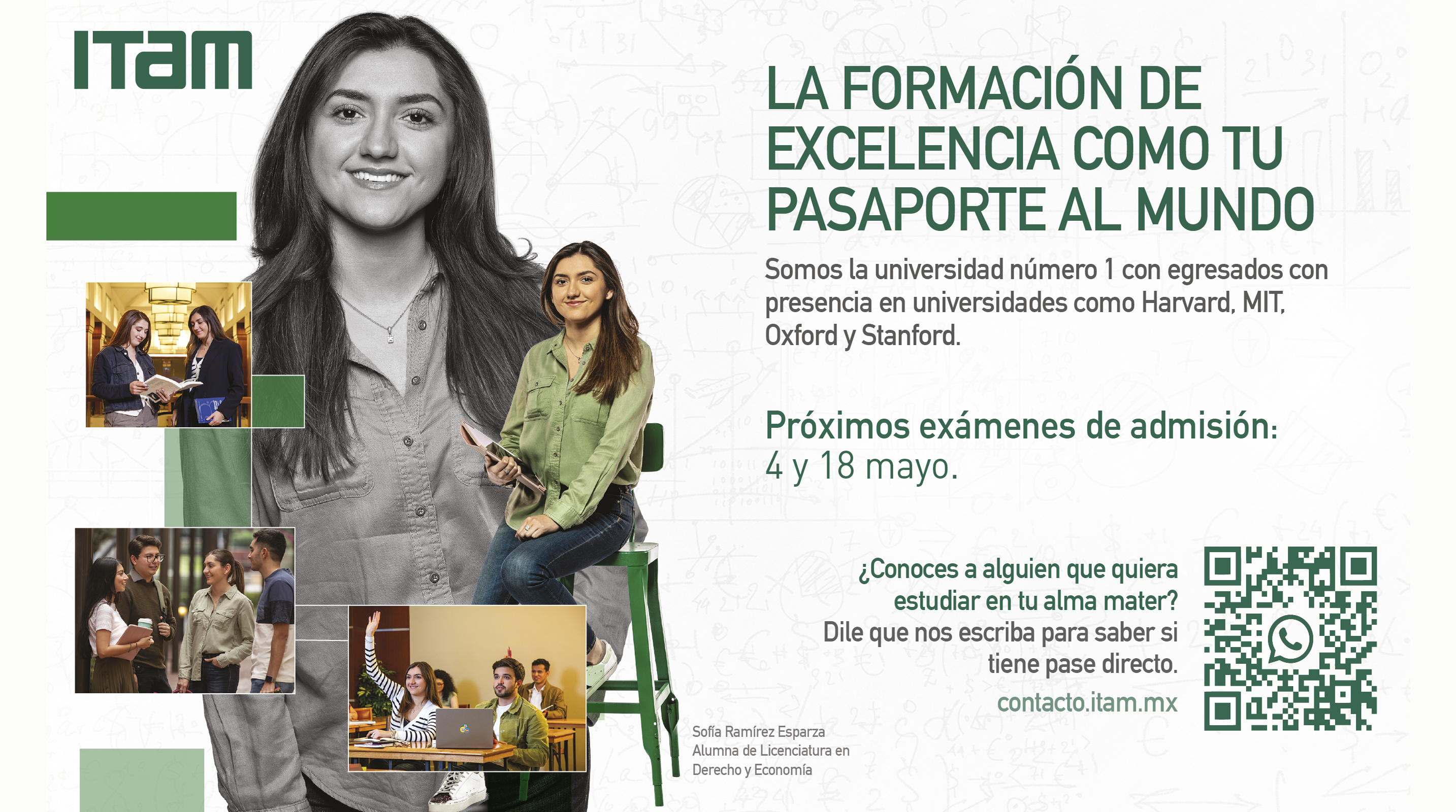 Fechas exámenes