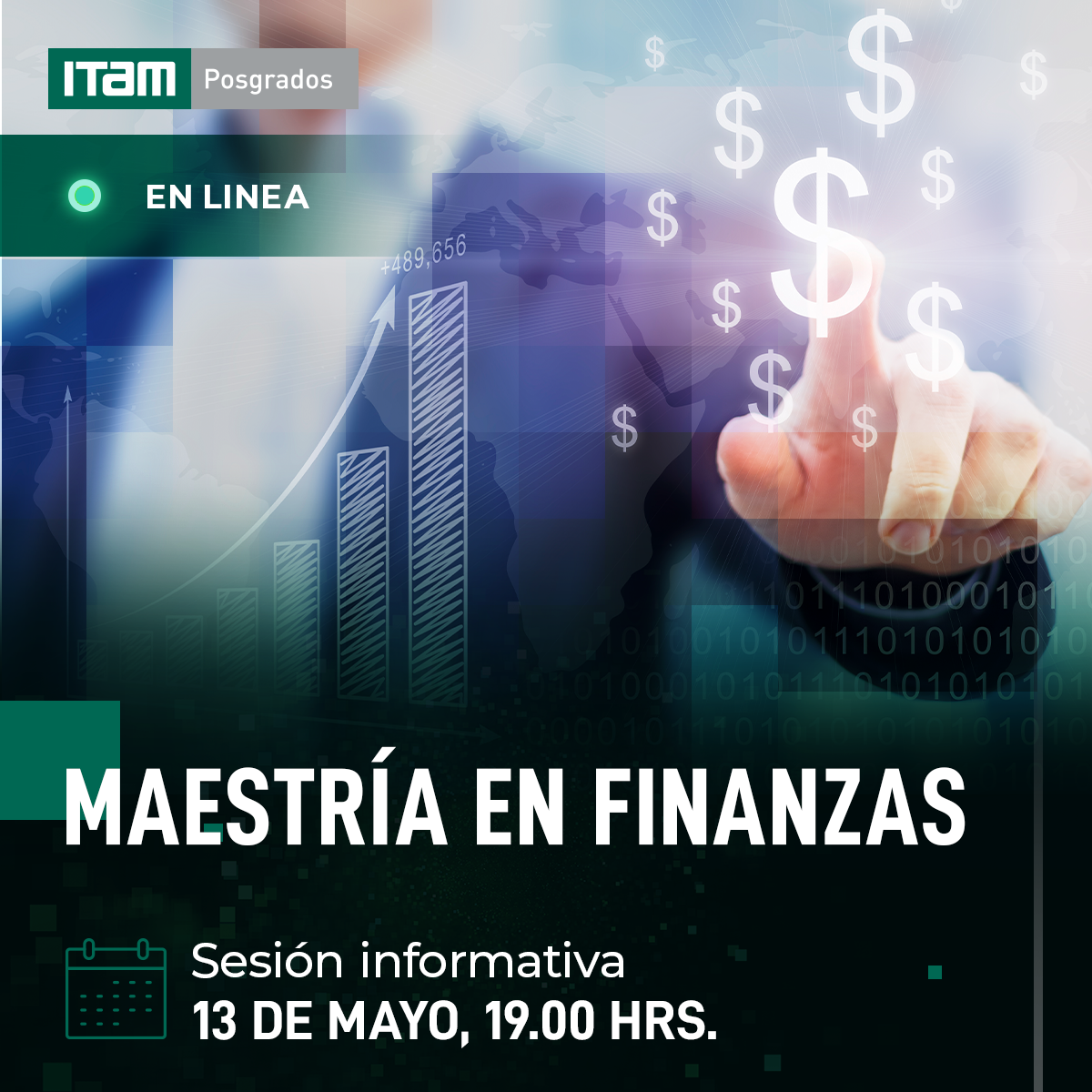 Maestria en Finanzas