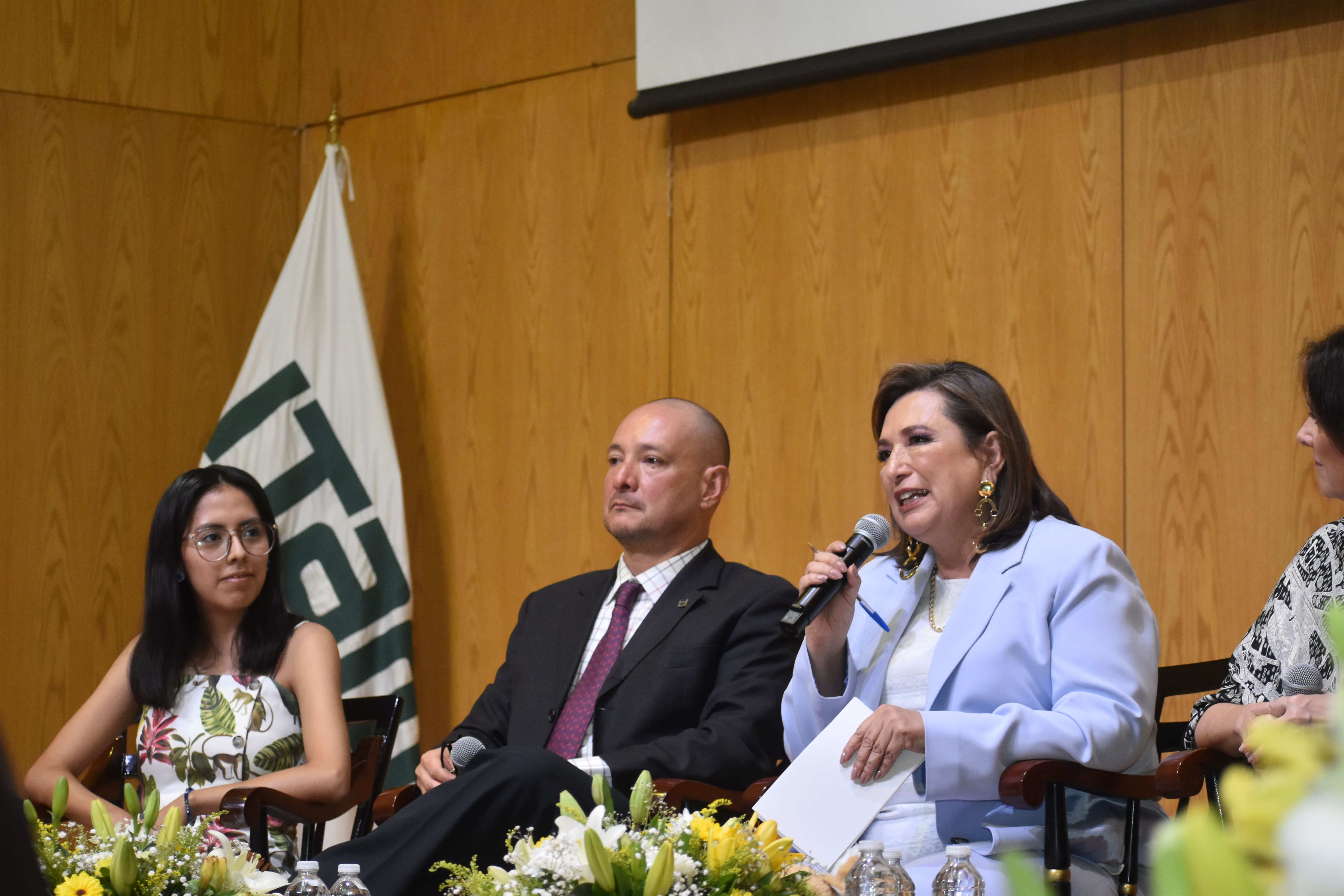 Xóchitl Gálvez